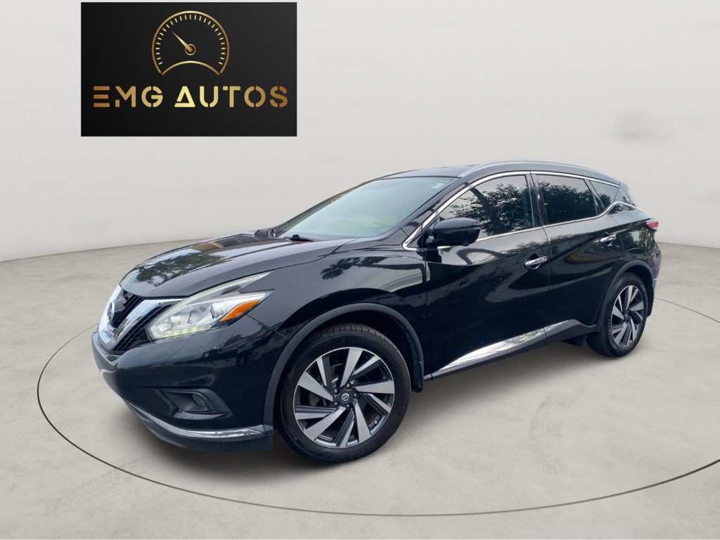 2017 Nissan Murano Image 3