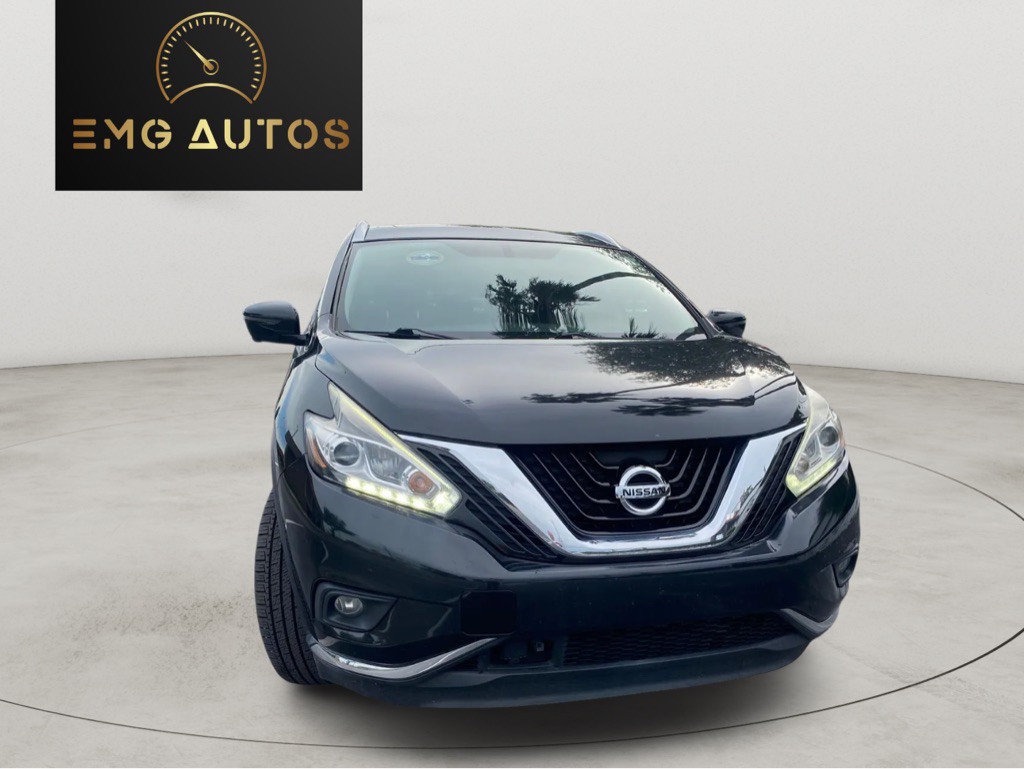 2017 Nissan Murano Image 4