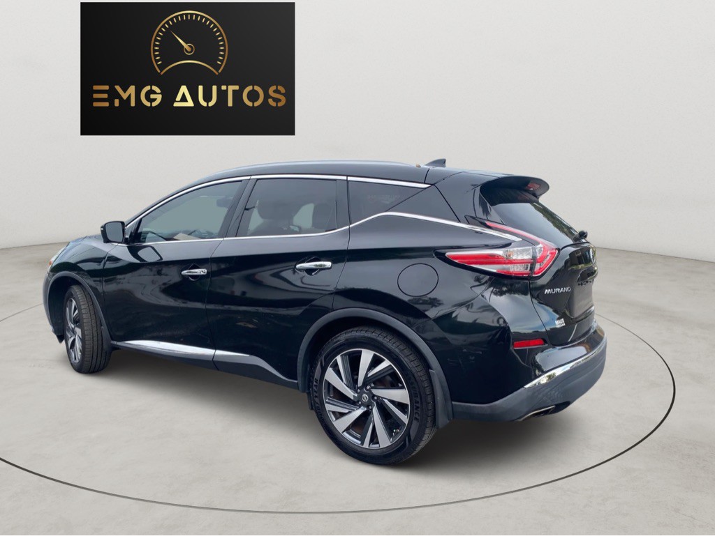 2017 Nissan Murano Image 5