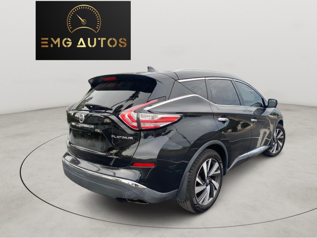 2017 Nissan Murano Image 6