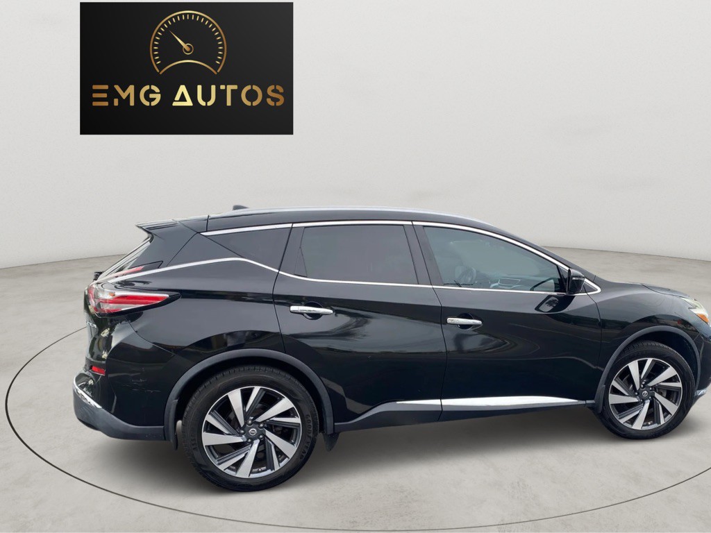 2017 Nissan Murano Image 7