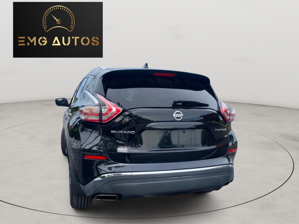 2017 Nissan Murano Image 9