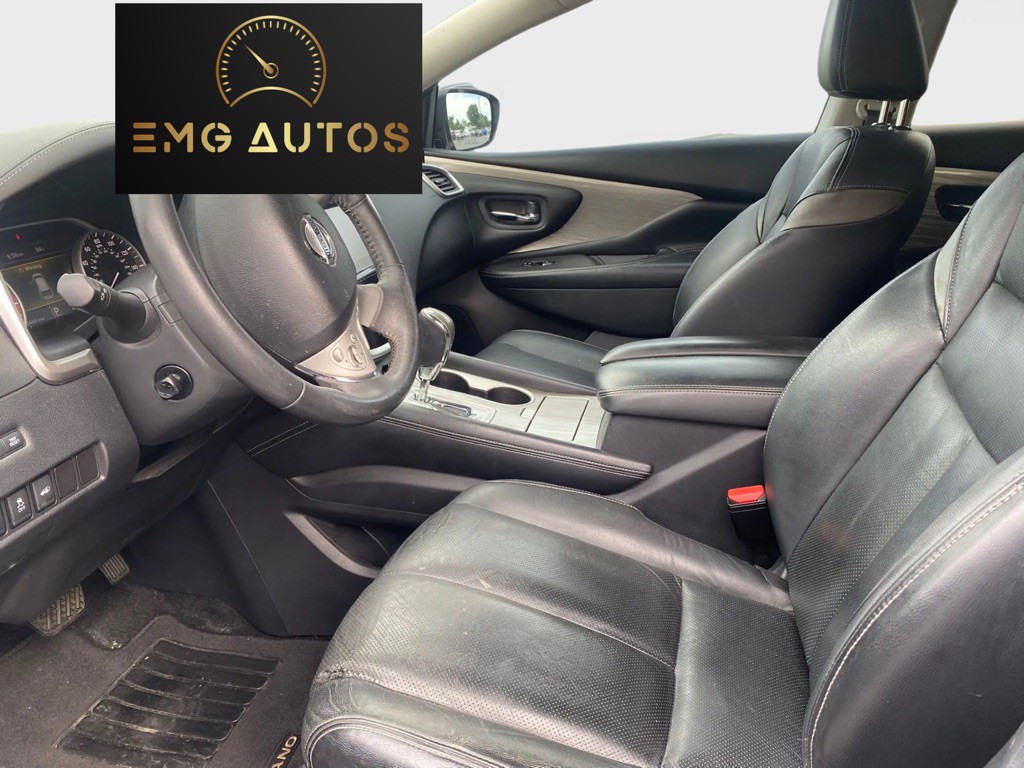 2017 Nissan Murano Image 10