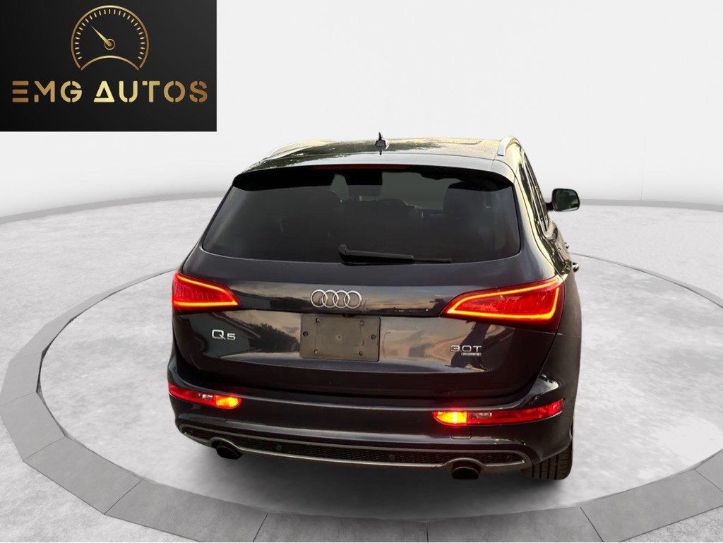 2014 Audi Q5 Image 3