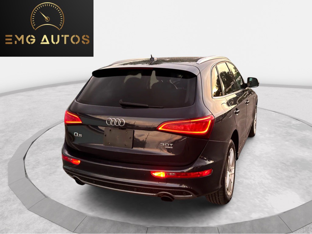 2014 Audi Q5 Image 4