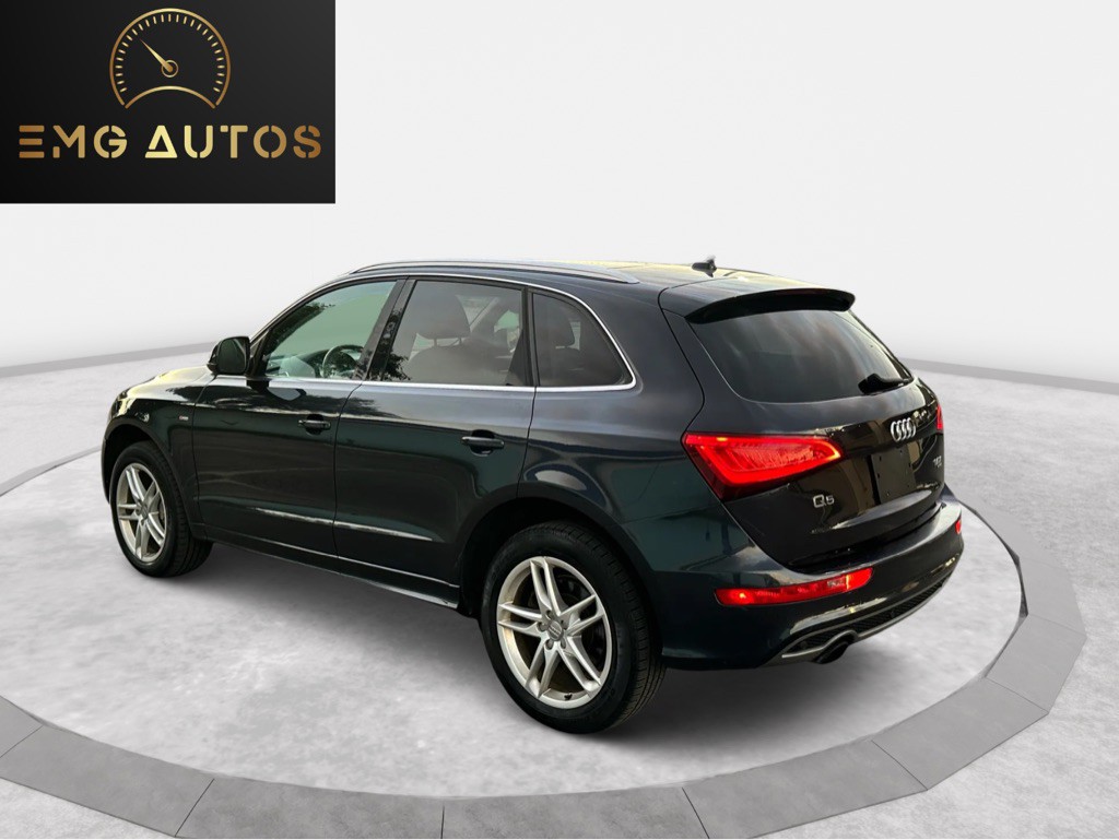 2014 Audi Q5 Image 5
