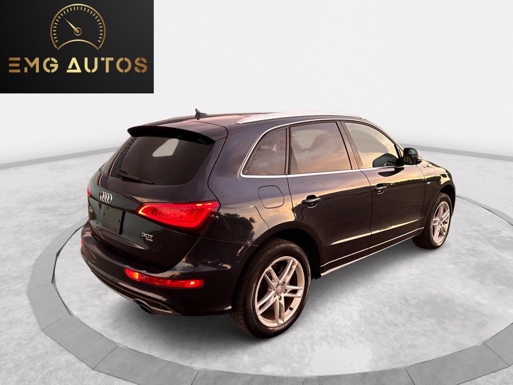 2014 Audi Q5 Image 6