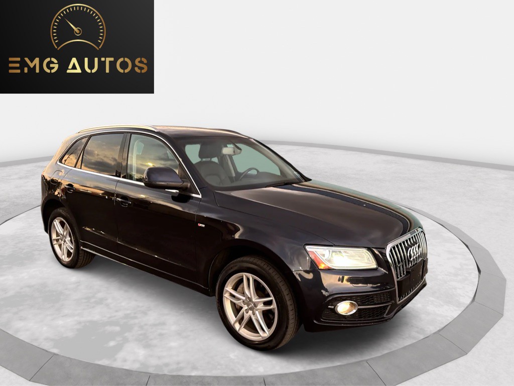 2014 Audi Q5 Image 7