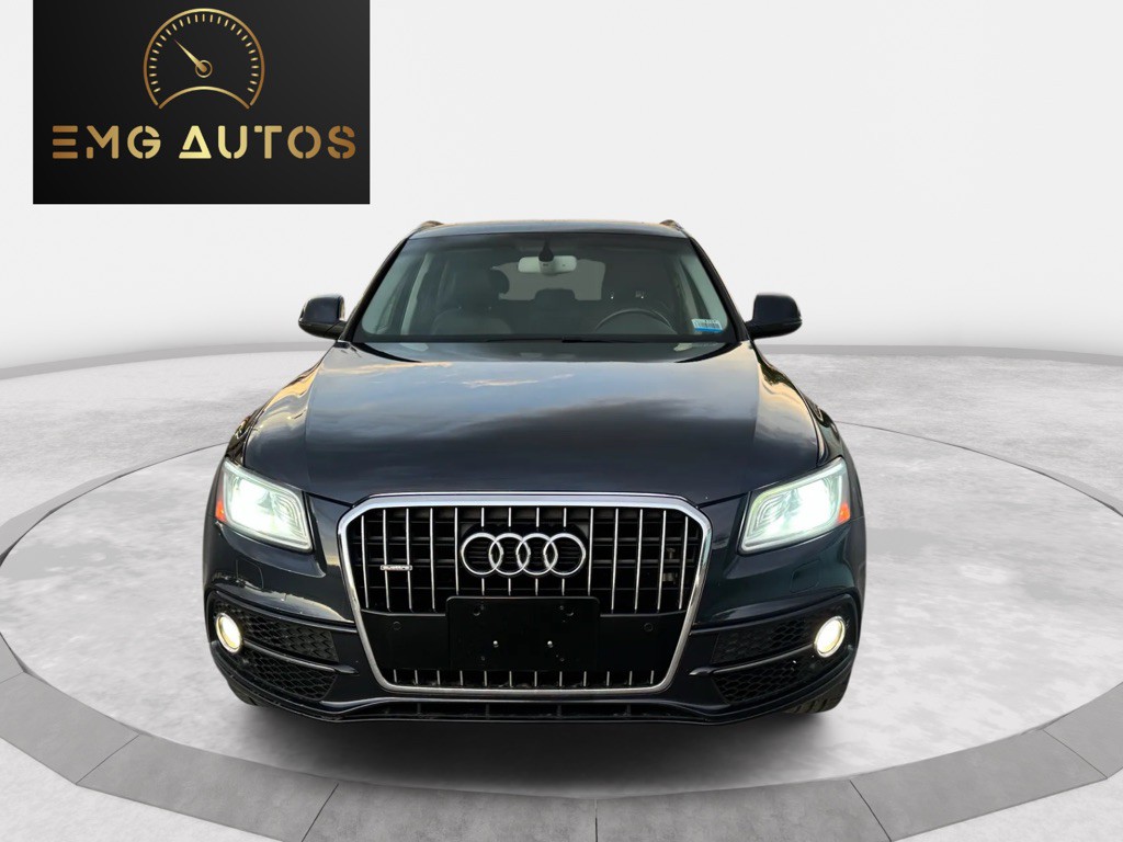 2014 Audi Q5 Image 8