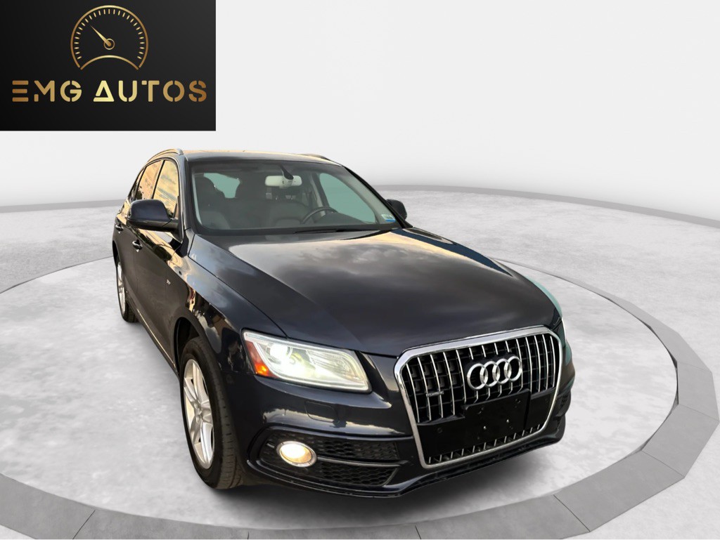 2014 Audi Q5 Image 9