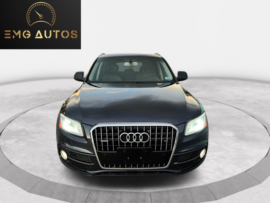 2014 Audi Q5 Image 10