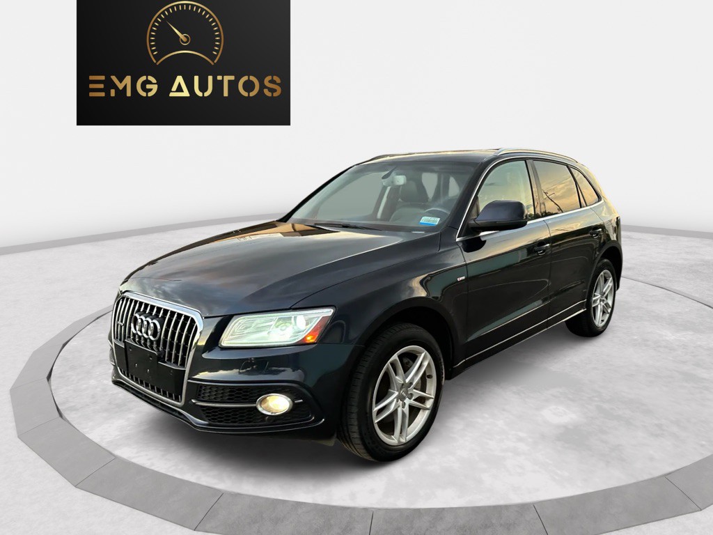 2014 Audi Q5 Image 11