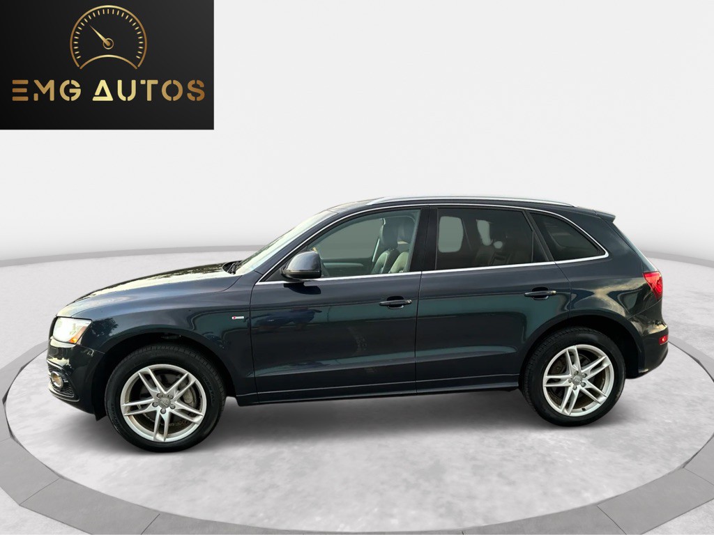 2014 Audi Q5 Image 12
