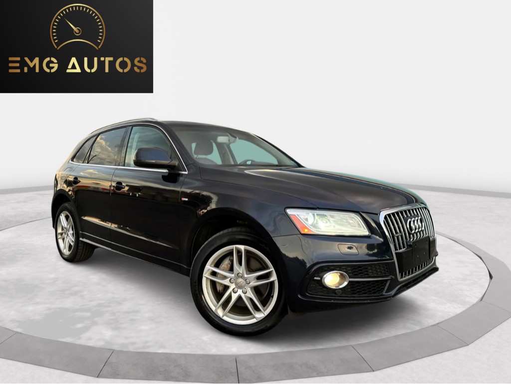 2014 Audi Q5 Image 14
