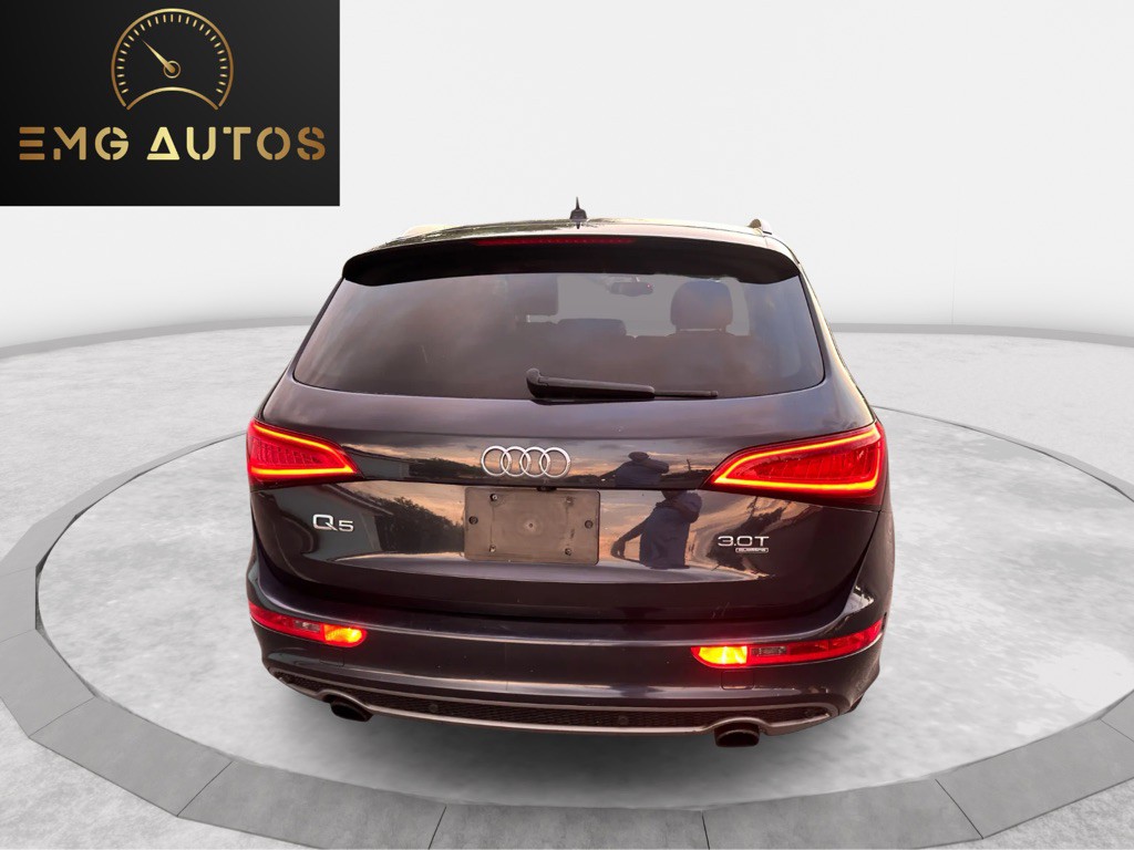2014 Audi Q5 Image 15