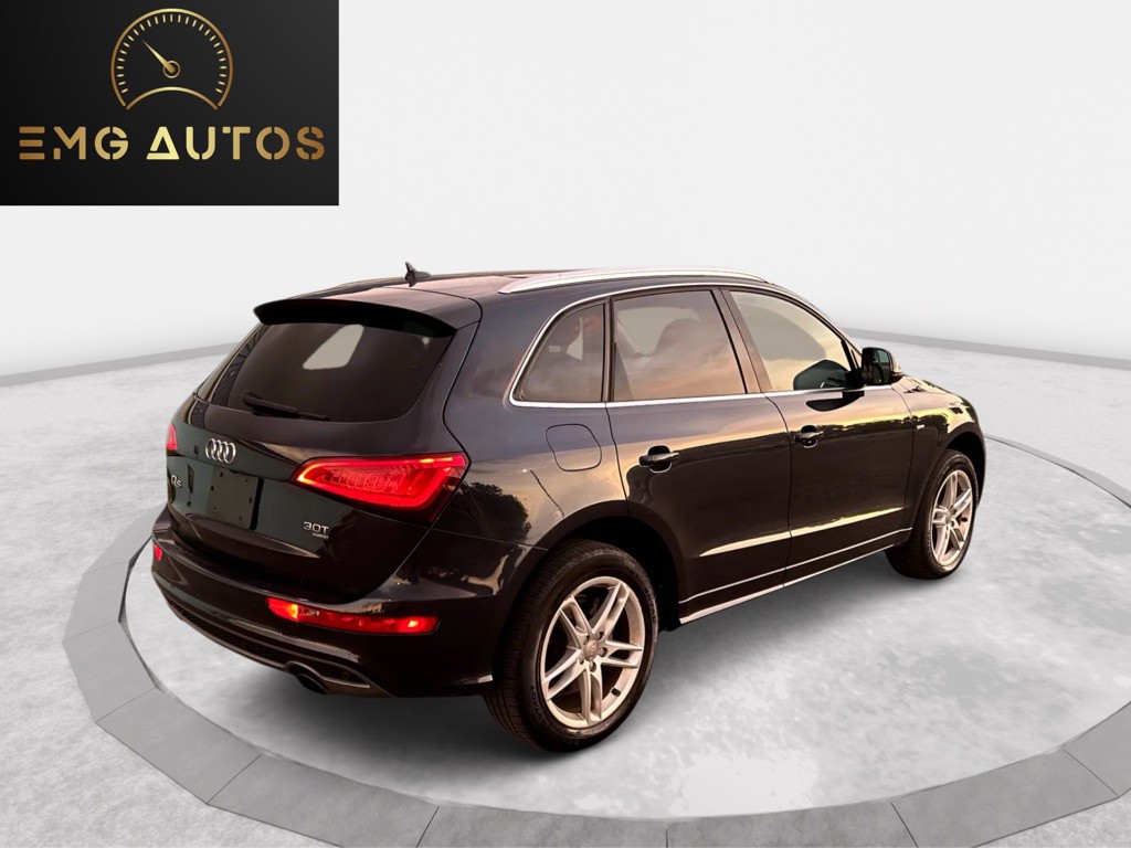 2014 Audi Q5 Image 16