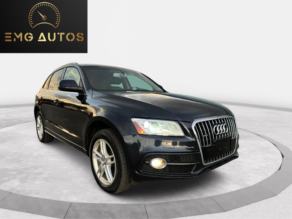 2014 Audi Q5 Image 17