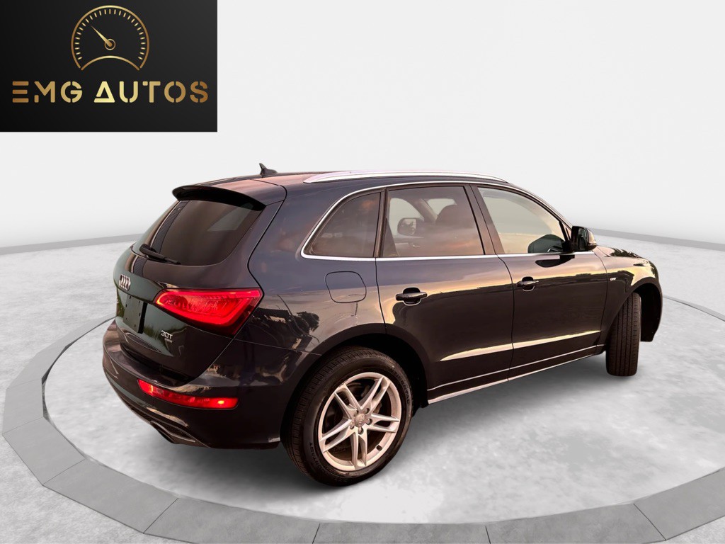 2014 Audi Q5 Image 18