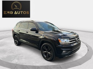 Image for 2019 Volkswagen Atlas SE ID: 6697426