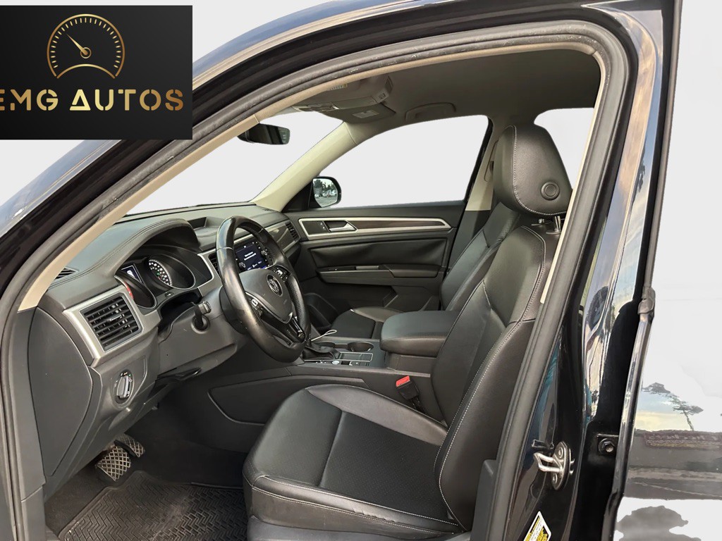 2019 Volkswagen Atlas Image 2