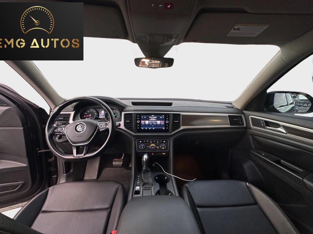 2019 Volkswagen Atlas Image 3