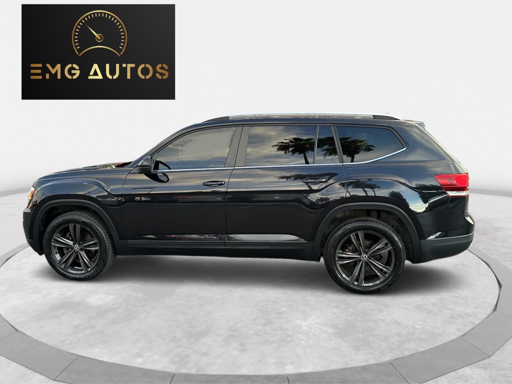2019 Volkswagen Atlas Image 5