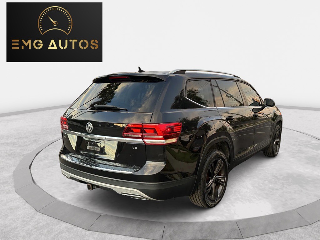 2019 Volkswagen Atlas Image 6