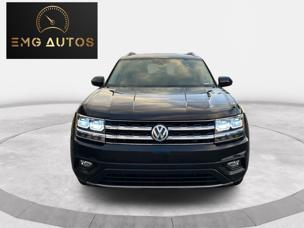 2019 Volkswagen Atlas Image 7