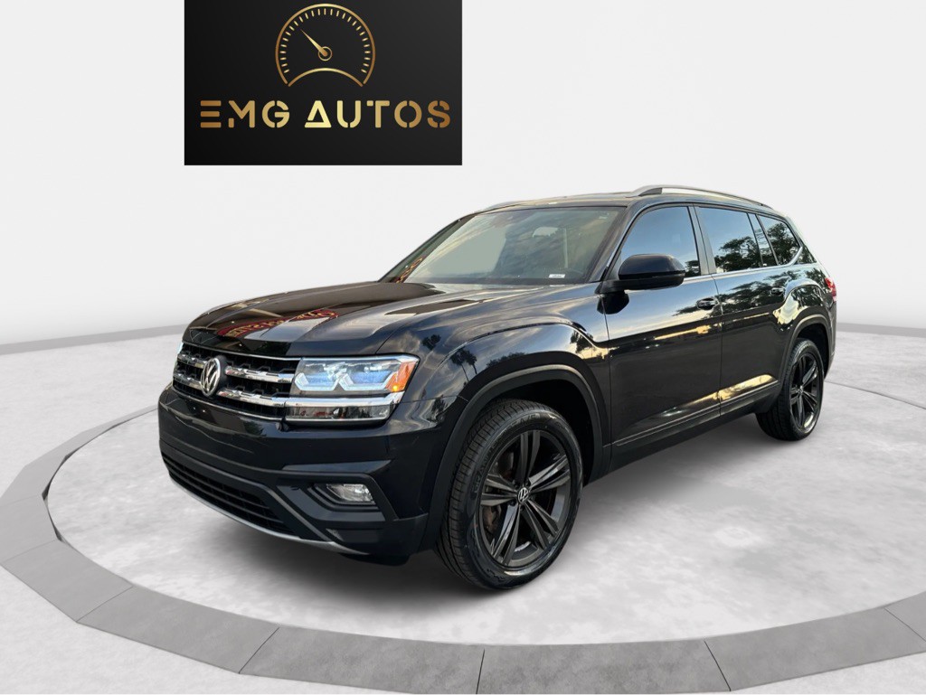 2019 Volkswagen Atlas Image 9