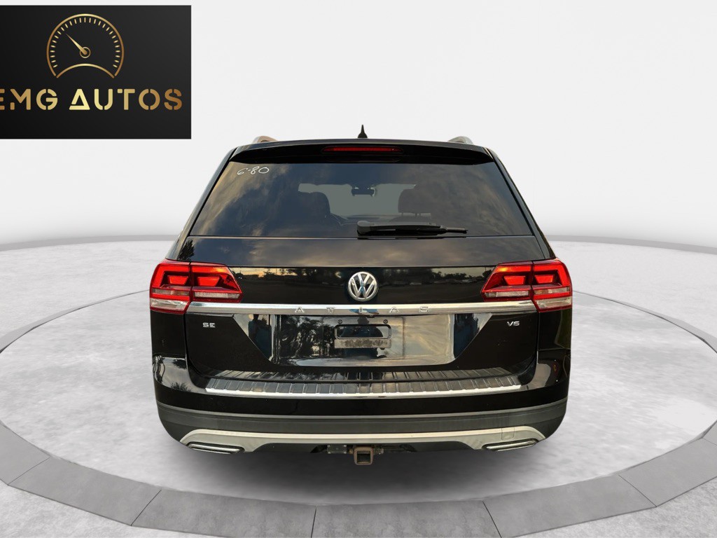 2019 Volkswagen Atlas Image 10
