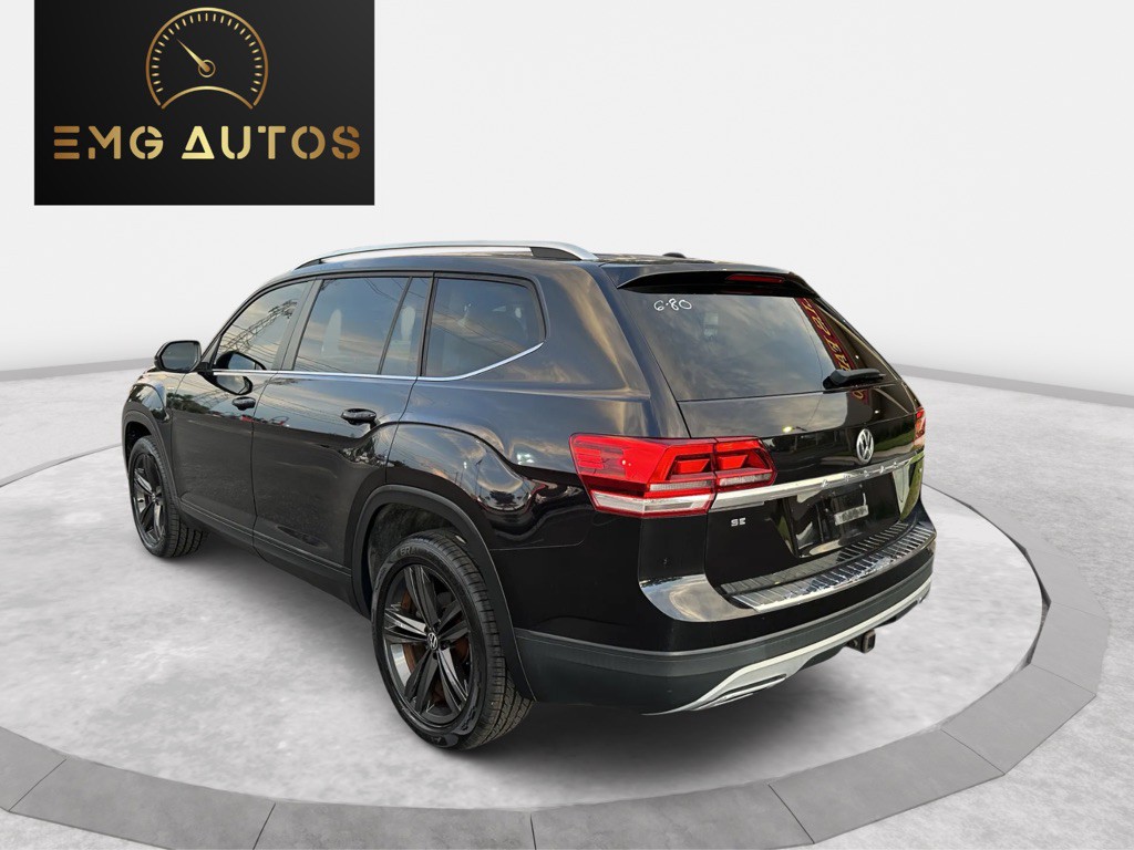 2019 Volkswagen Atlas Image 11