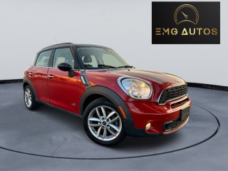Image for 2014 MINI Cooper S Countryman ID: 6714360