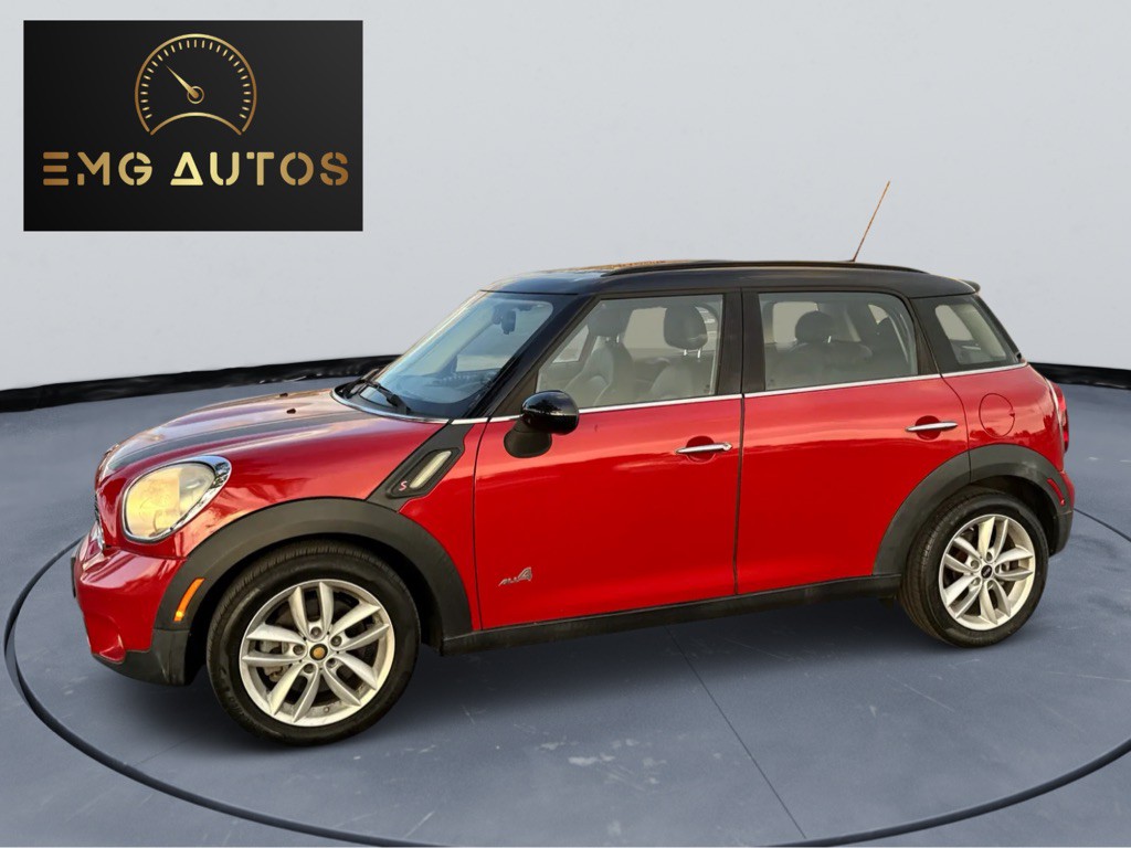2014 MINI Cooper Image 3