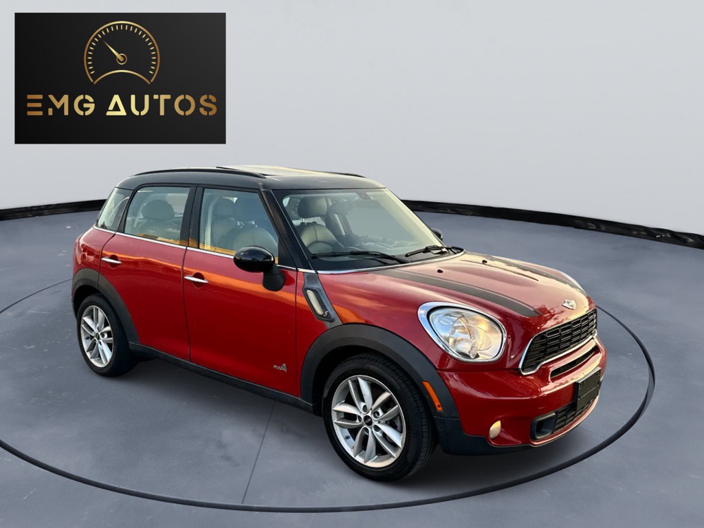 2014 MINI Cooper Image 4