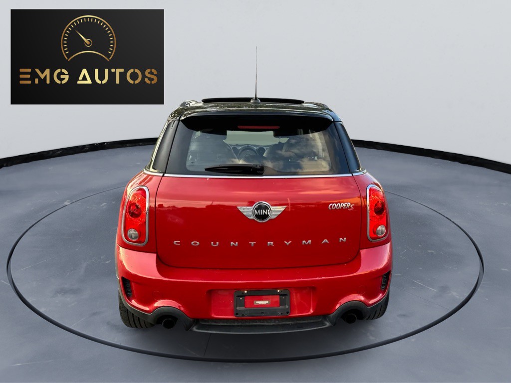 2014 MINI Cooper Image 6