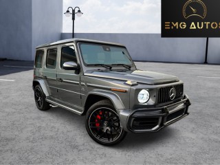 Image for 2020 Mercedes-Benz G-Class G AMG 63 ID: 6721297