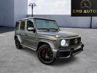 Image for 2020 Mercedes-Benz G-Class G AMG 63 ID: 6721297