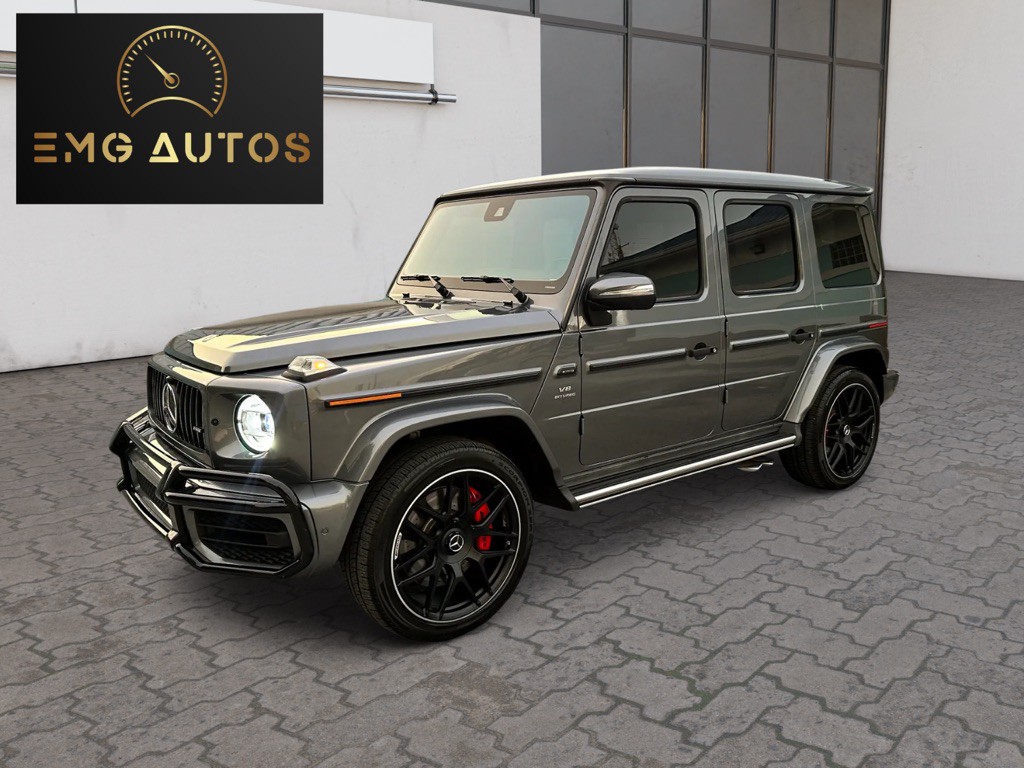 2020 Mercedes-Benz G-Class Image 6