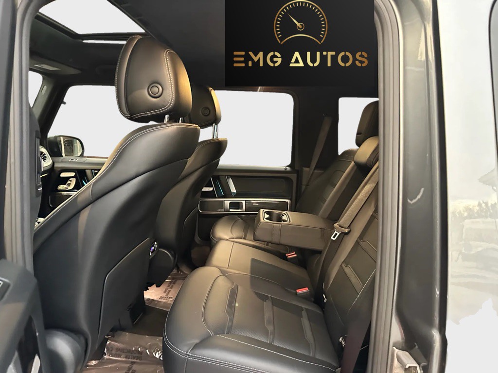 2020 Mercedes-Benz G-Class Image 7