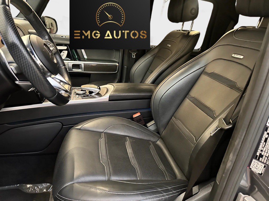 2020 Mercedes-Benz G-Class Image 8