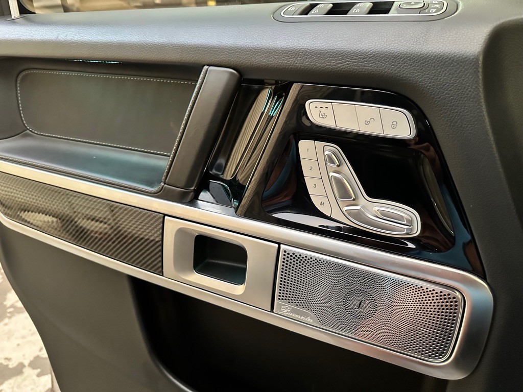 2020 Mercedes-Benz G-Class Image 13