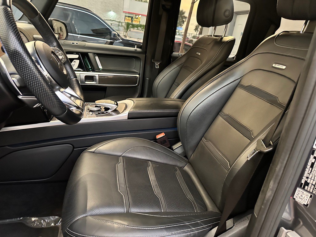 2020 Mercedes-Benz G-Class Image 14