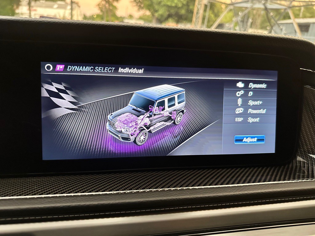 2020 Mercedes-Benz G-Class Image 16