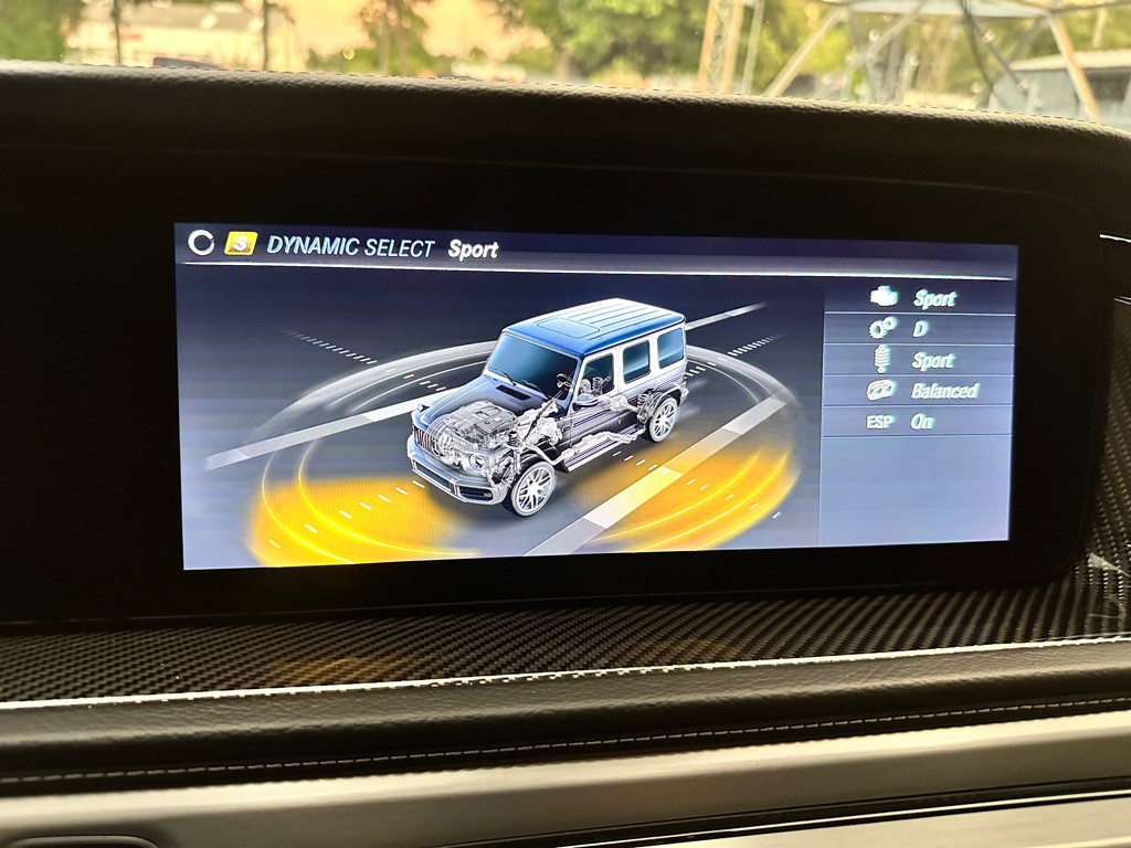 2020 Mercedes-Benz G-Class Image 18