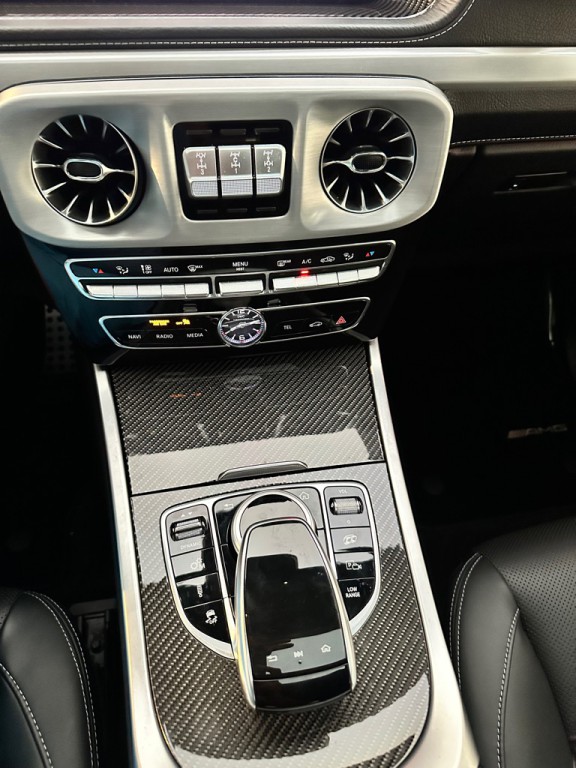 2020 Mercedes-Benz G-Class Image 25