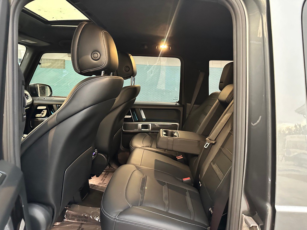 2020 Mercedes-Benz G-Class Image 26