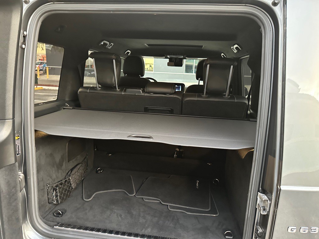 2020 Mercedes-Benz G-Class Image 27