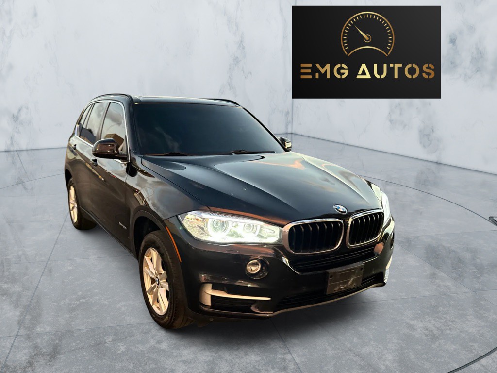 2015 BMW X5 Image 2