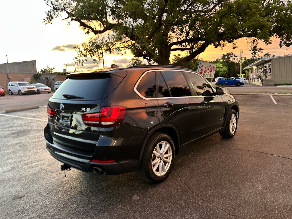 2015 BMW X5 Image 3