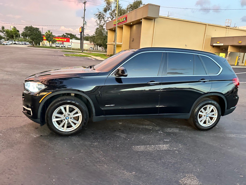 2015 BMW X5 Image 8